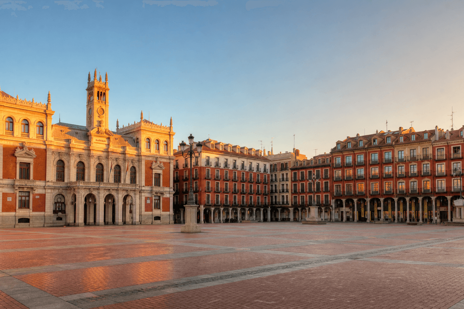 Plaza Mayor de Valladolid