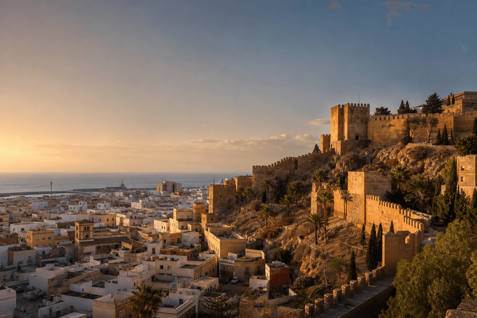 Agencia GEO Almería: estrategia GEO para empresas de Almería