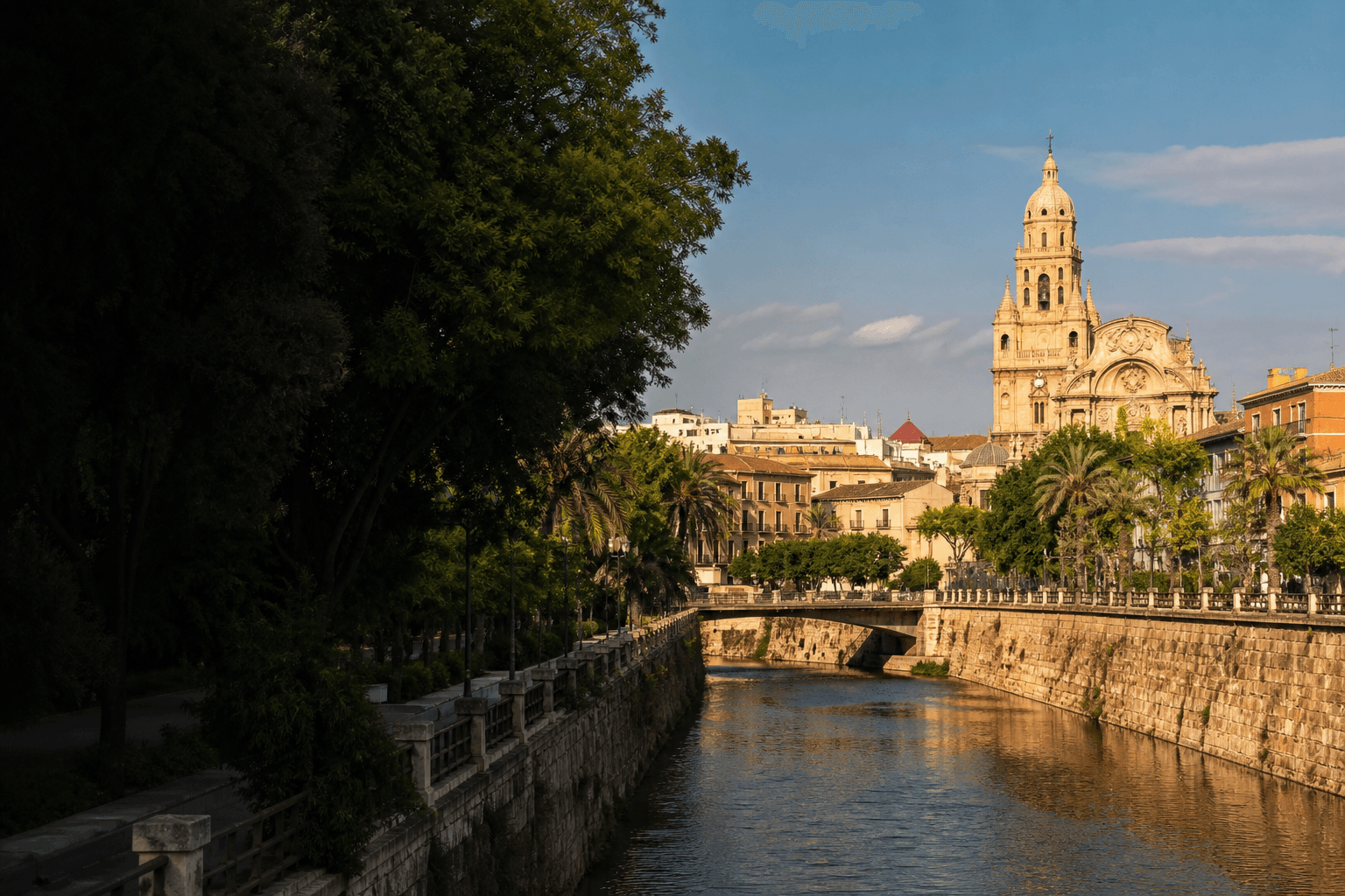Agencia GEO Murcia: estrategia GEO para empresas de Murcia