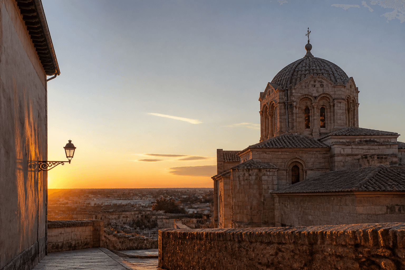 Catedral de Zamora para el servicio de agencia SEO