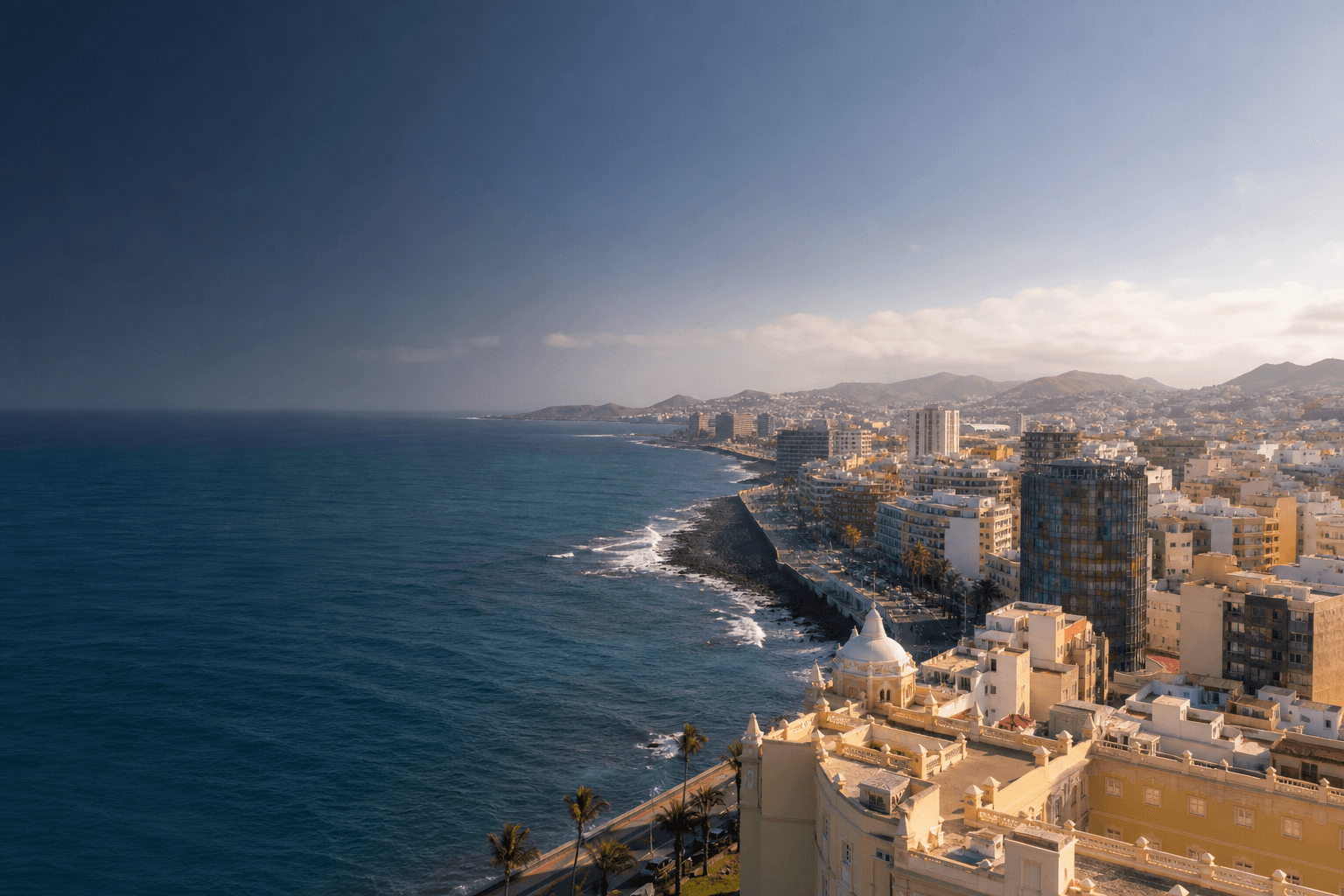 Agencia GEO Canarias: estrategia GEO para empresas de Canarias