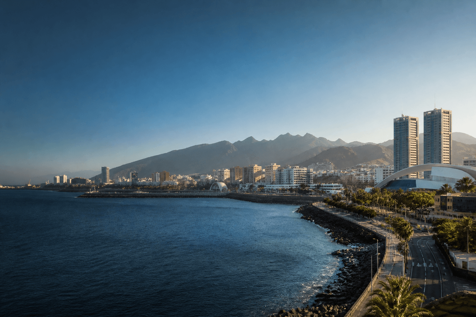 Agencia GEO Tenerife: estrategia GEO para empresas de Tenerife