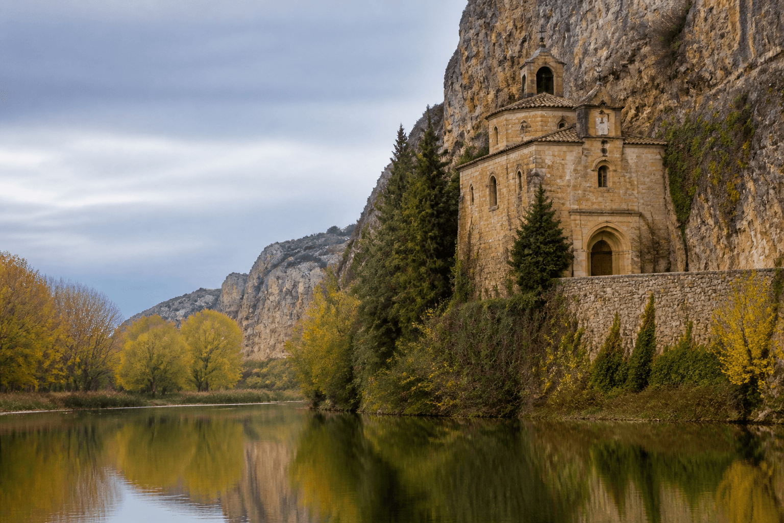 Ermita de San Saturio de Soria para agencia SEO